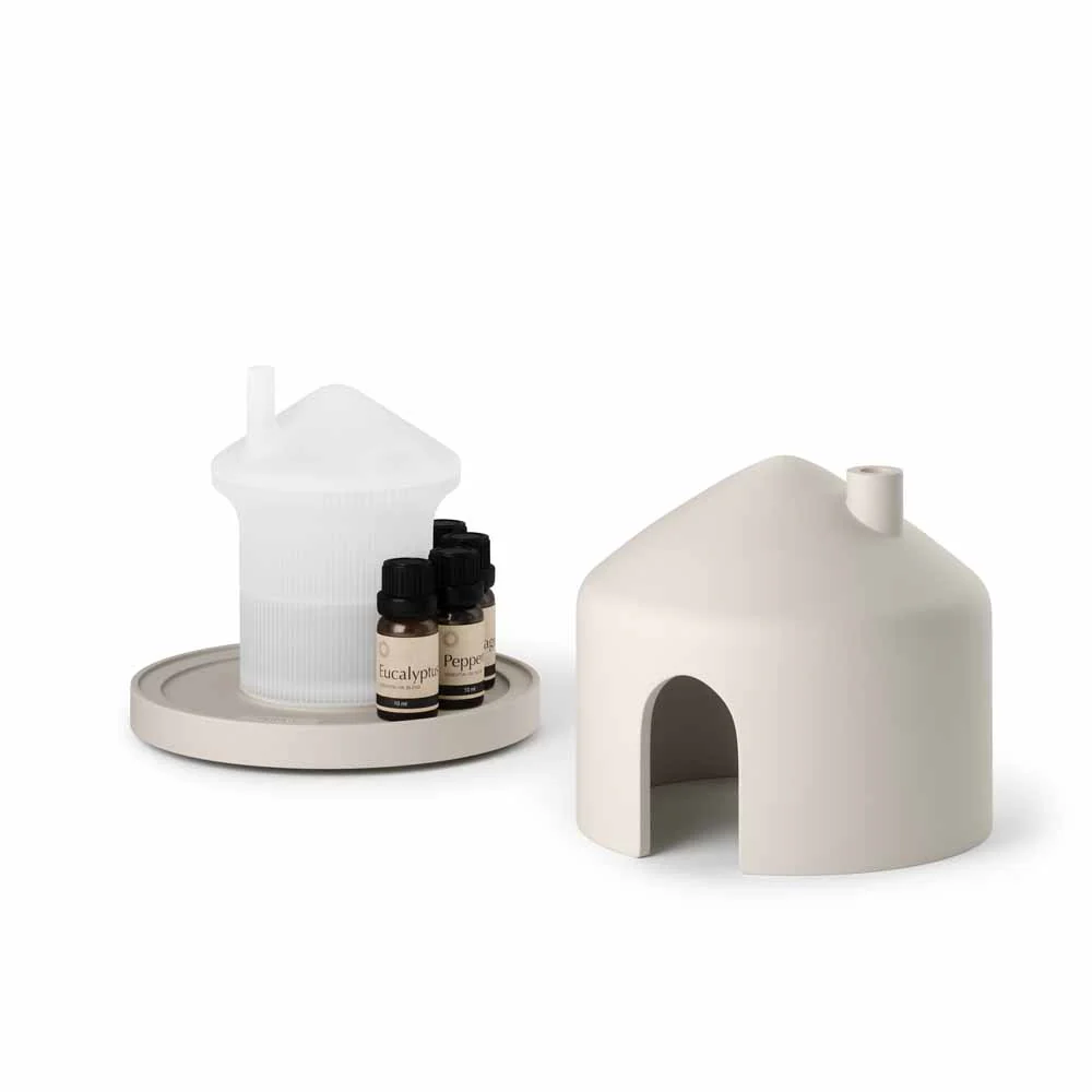 דיפיוזר USB CASITA צבע חול - Image 3