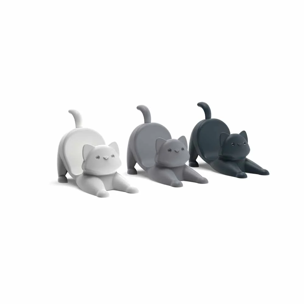 סט 3 מחזיקי טאקו חתולים Catos - Image 7