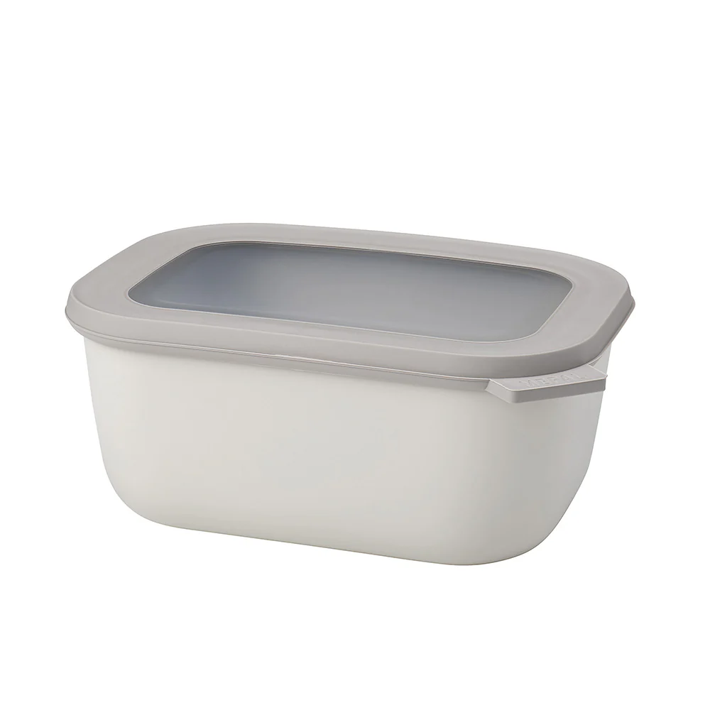 קופסה CIRQULA לבן 1500ML