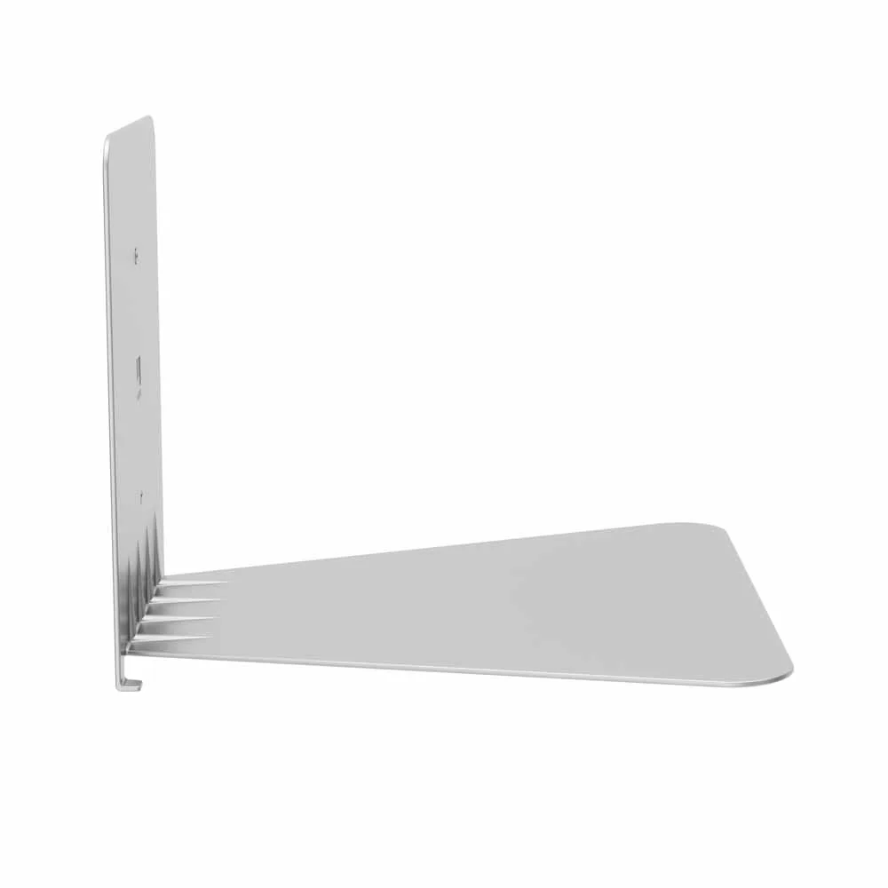 סט 3 מדפי CONCEAL L כסף - Image 3