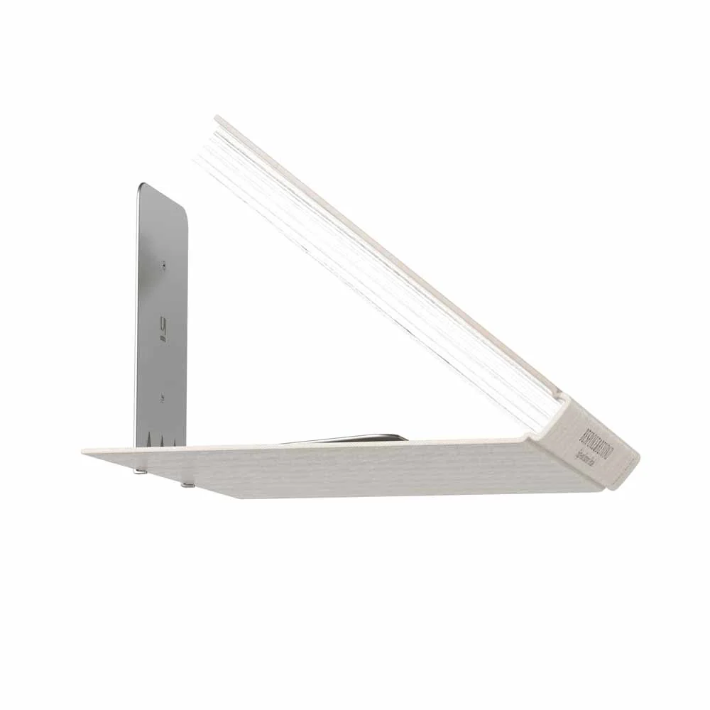 סט 3 מדפי CONCEAL S כסף - Image 11