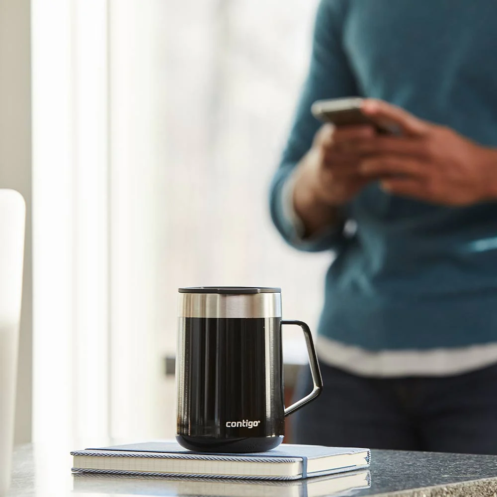 מאג Streeterville שחור 420 מ"ל - Image 3