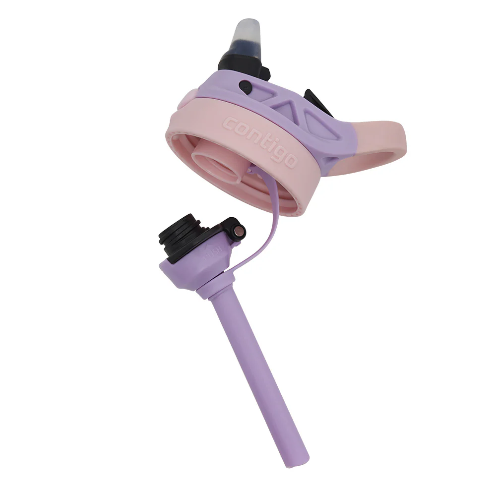 בקבוק ילדים מתכת CLEANABLE חד קרן 385 מ"ל - Image 5