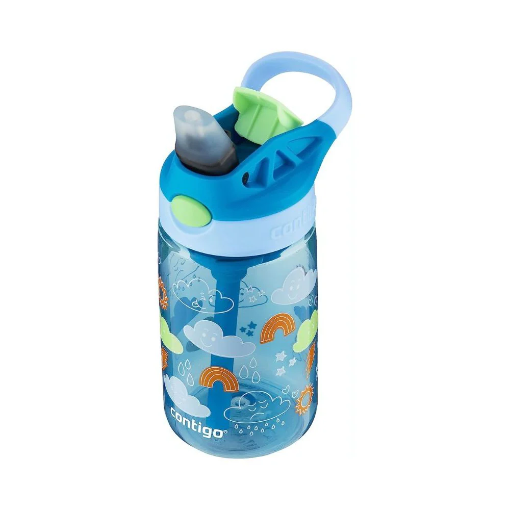 בקבוק ילדים CLEANABLE עננים 420 מ"ל - Image 2