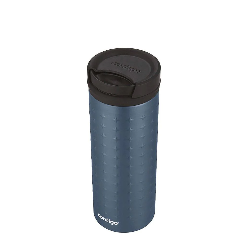 כוס Twistseal כחול כהה 470 מ"ל - Image 2