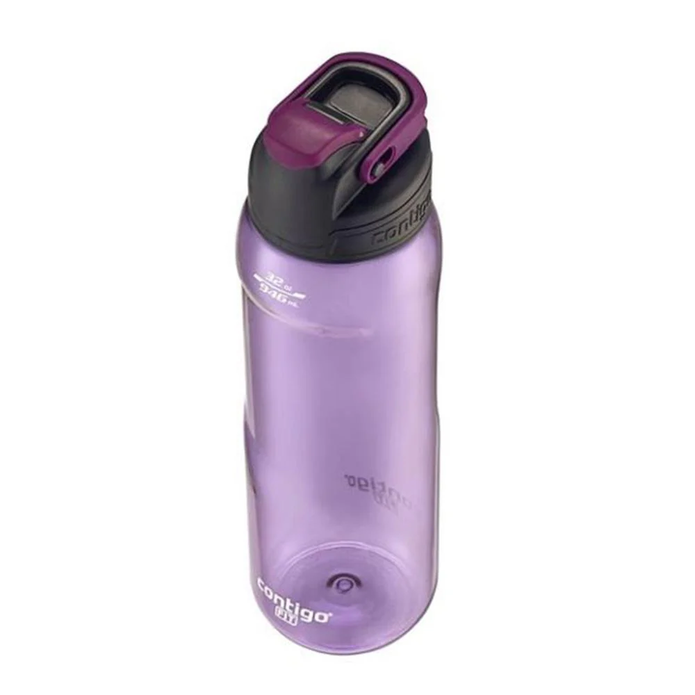 בקבוק Autoseal Fit סגול - Image 3
