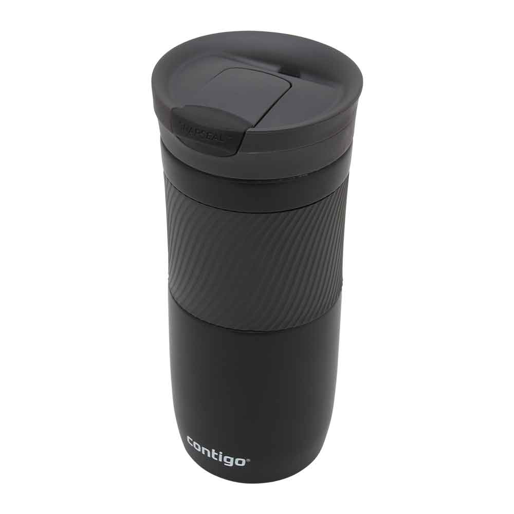 כוס מתכת Byron שחור מאט 470 מ"ל - Image 6