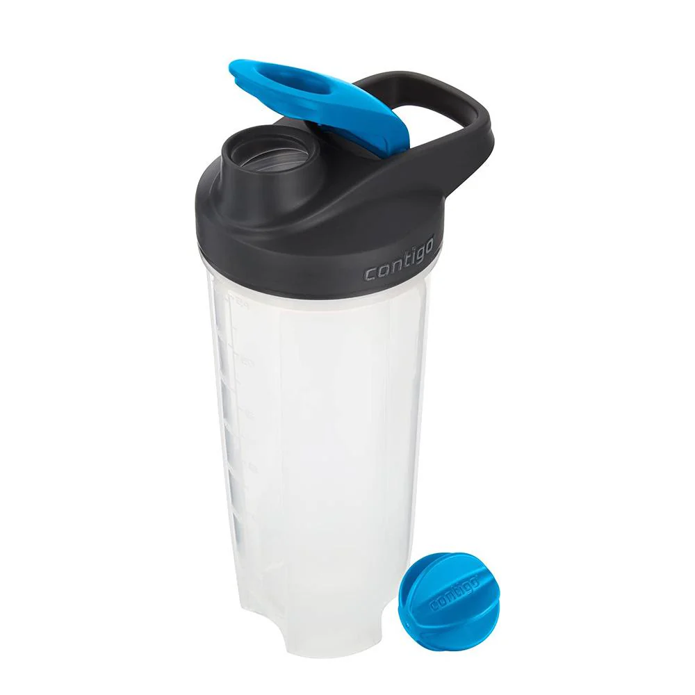 שייקר Shake & Go שקוף - Image 3