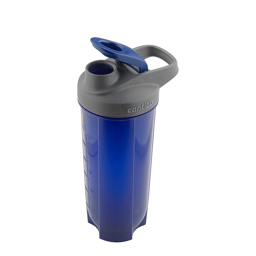 שייקר Shake & Go כחול בהיר 830 מ"ל - Image 3