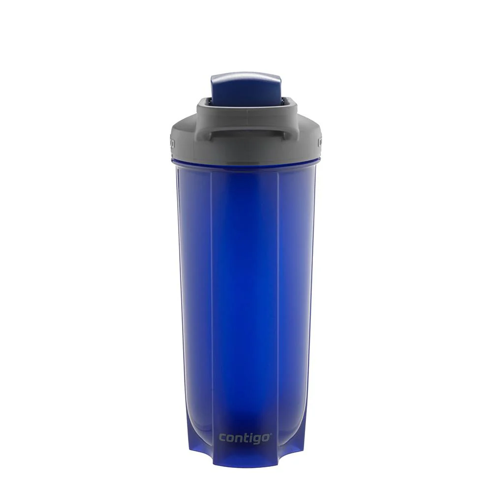 שייקר Shake & Go כחול בהיר 830 מ"ל - Image 4
