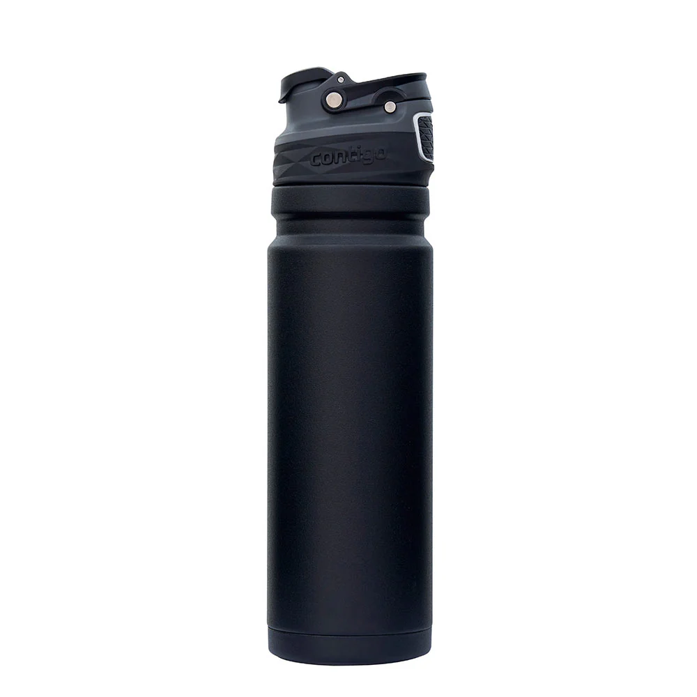 בקבוק מתכת FREEFLOW שחור 720 מ"ל - Image 5