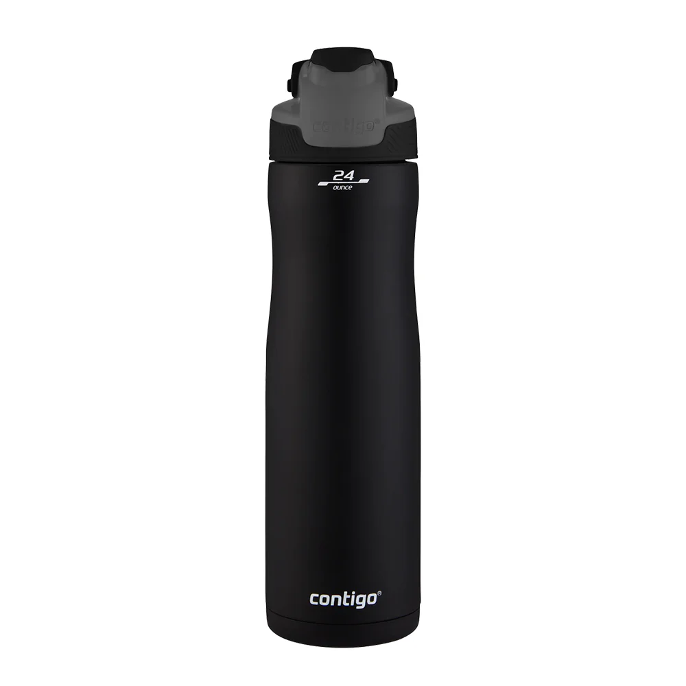 בקבוק מתכת Chill Autoseal שחור - Image 6