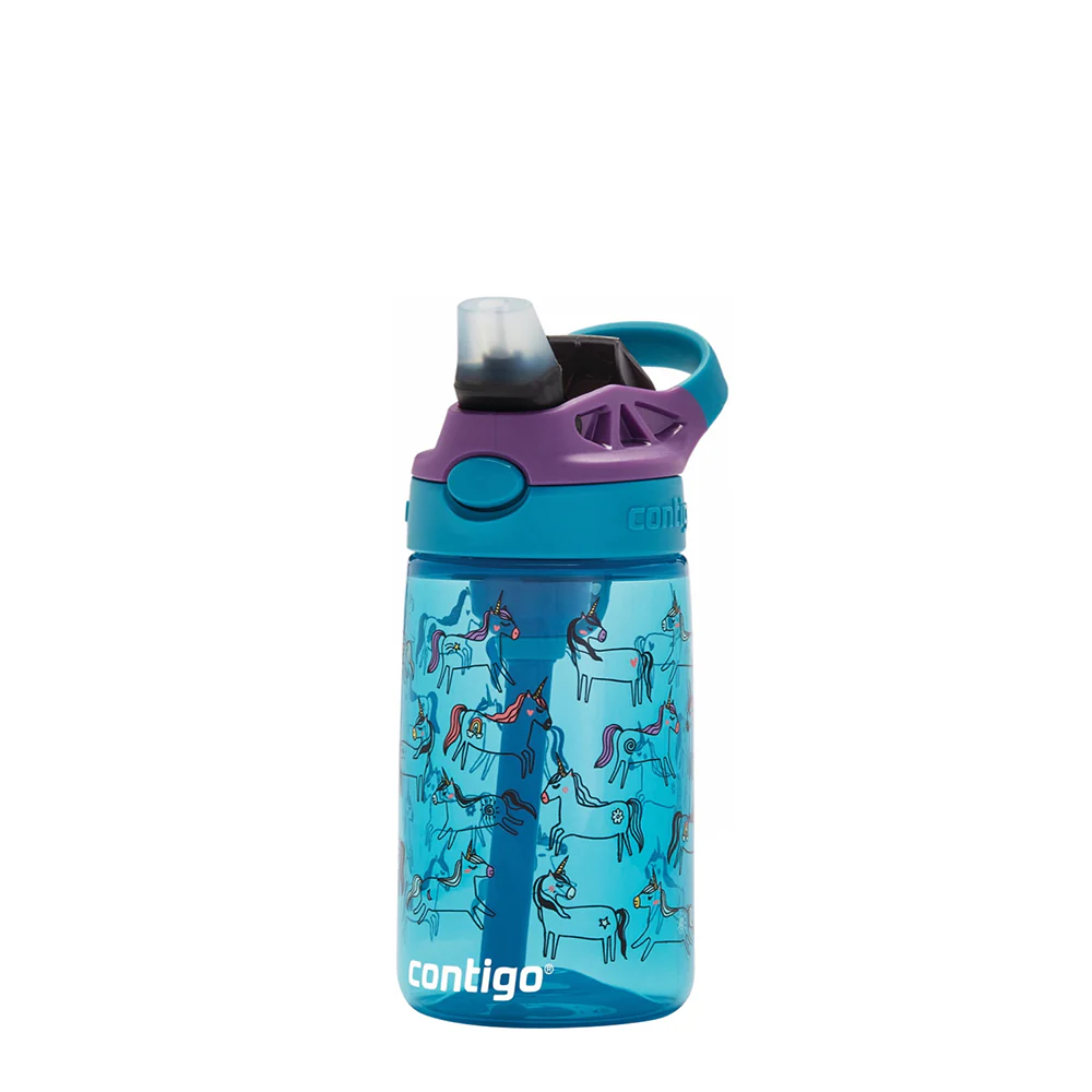 בקבוק ילדים Cleanable חד קרן - Image 4