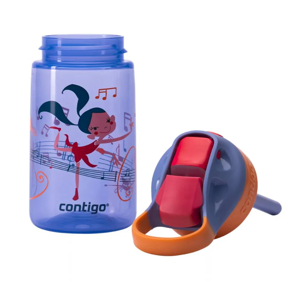 בקבוק ילדים GIZMO רקדנית 420 מ"ל - Image 3