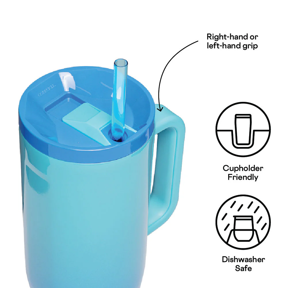 כוס CRUISER 1200ML כחול - Image 3
