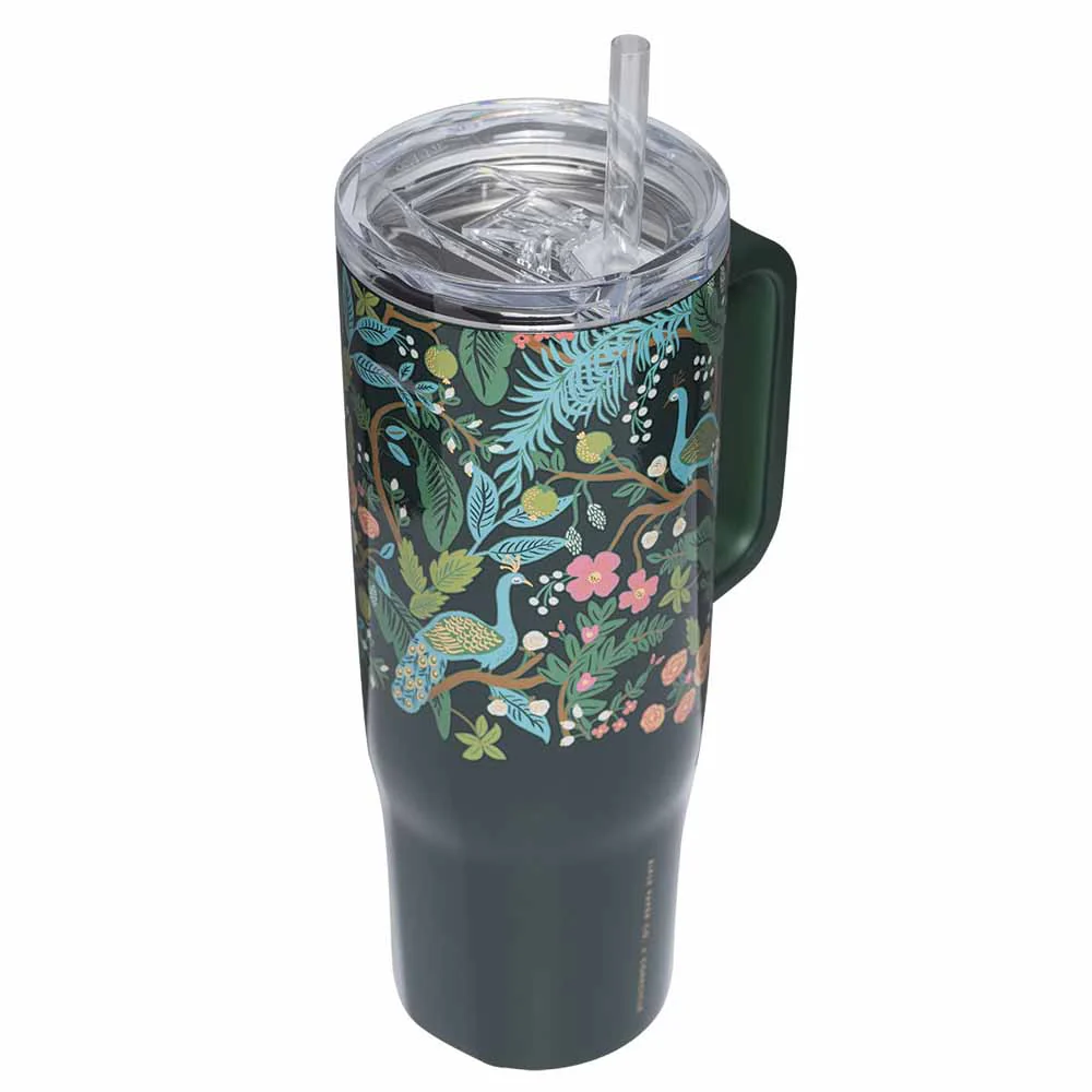 כוס CRUISER 1200ML  טווס כחול - Image 2