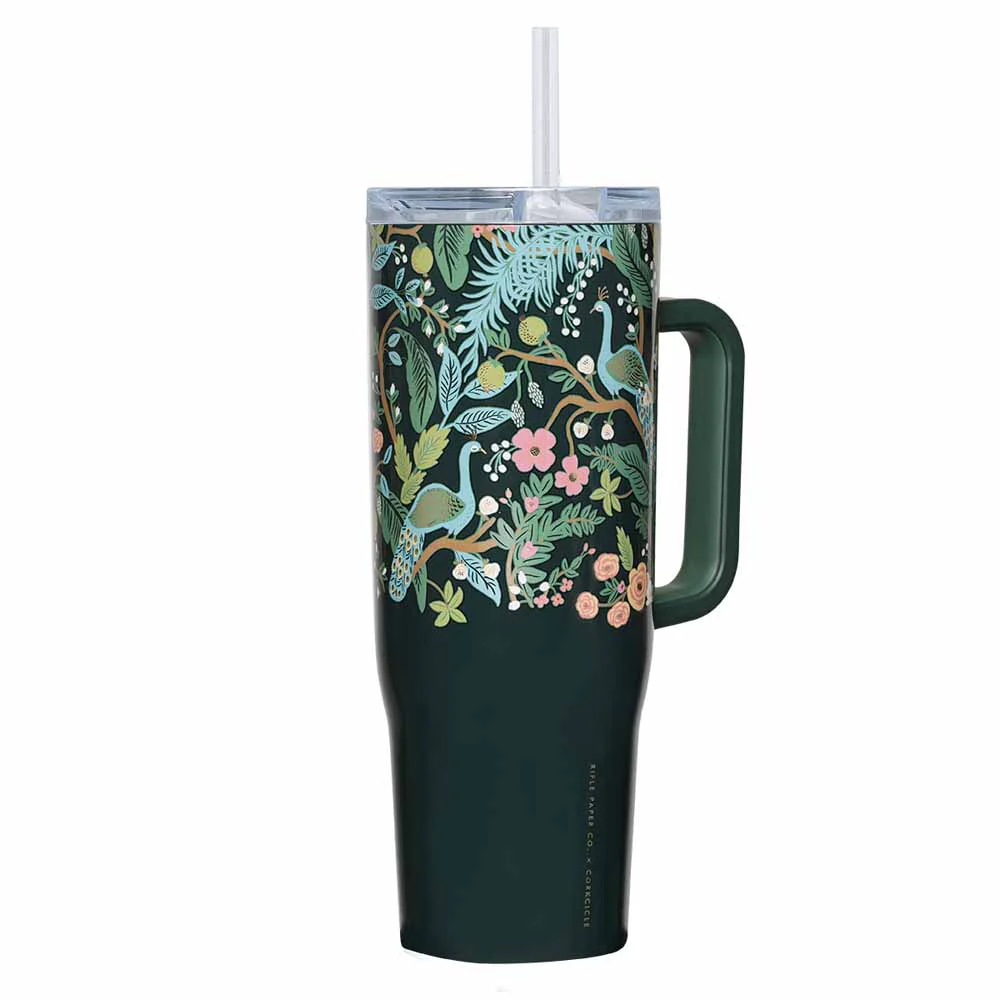 כוס CRUISER 1200ML  טווס כחול - Image 3
