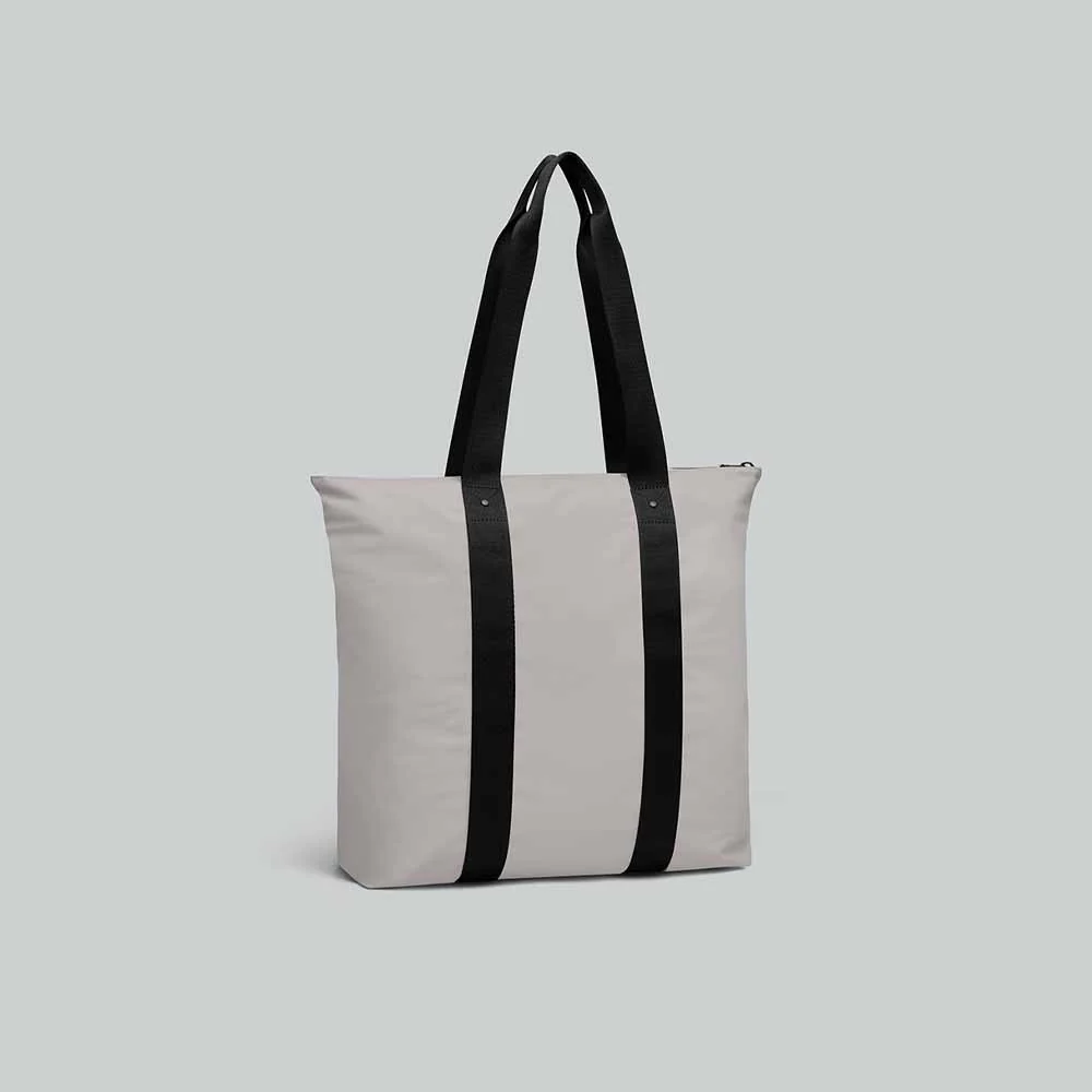 תיק צד DASH TOTE בז' - Image 4