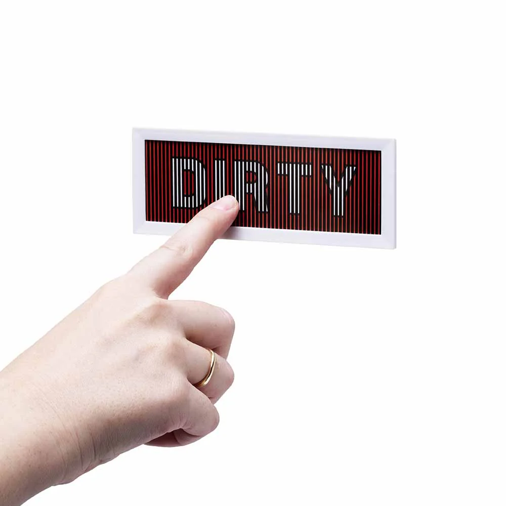 מגנט למדיח DISHDASH ירוק/ אדום - Image 7