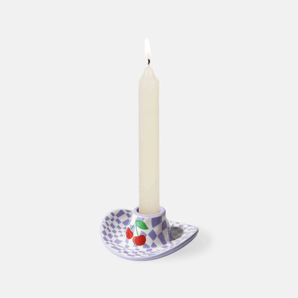 כובע סגול מחזיק לנר - רודאו - Image 2