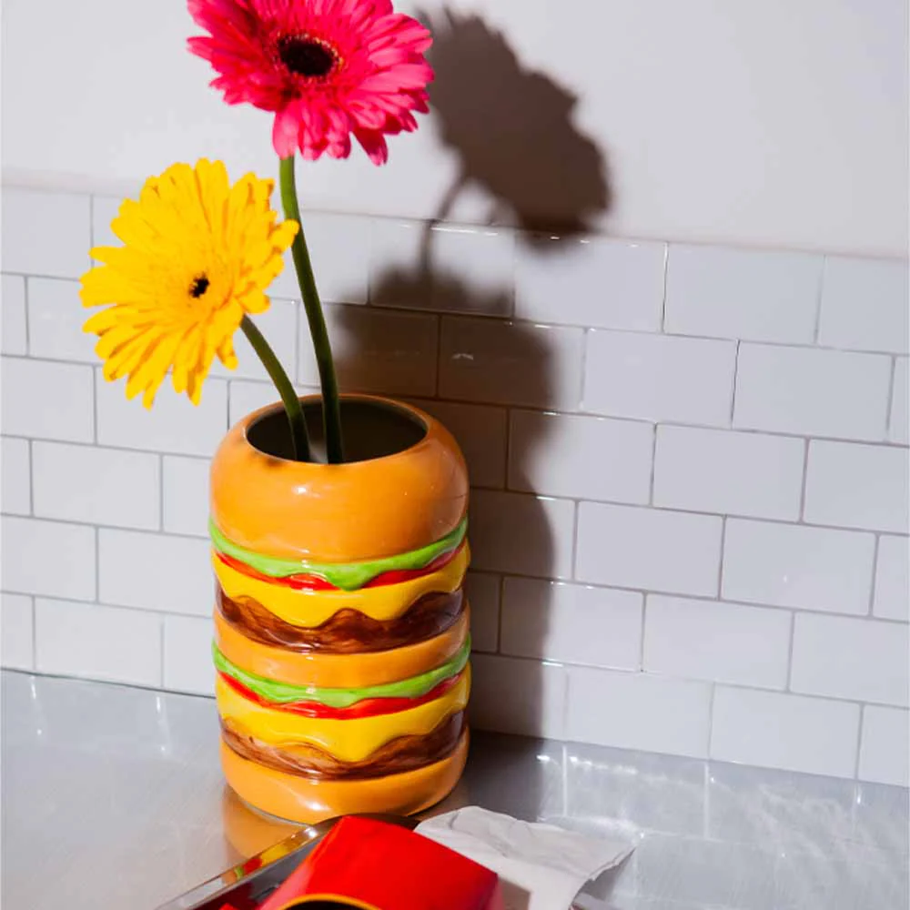 אגרטל המבורגר - FAST FOOD - Image 4