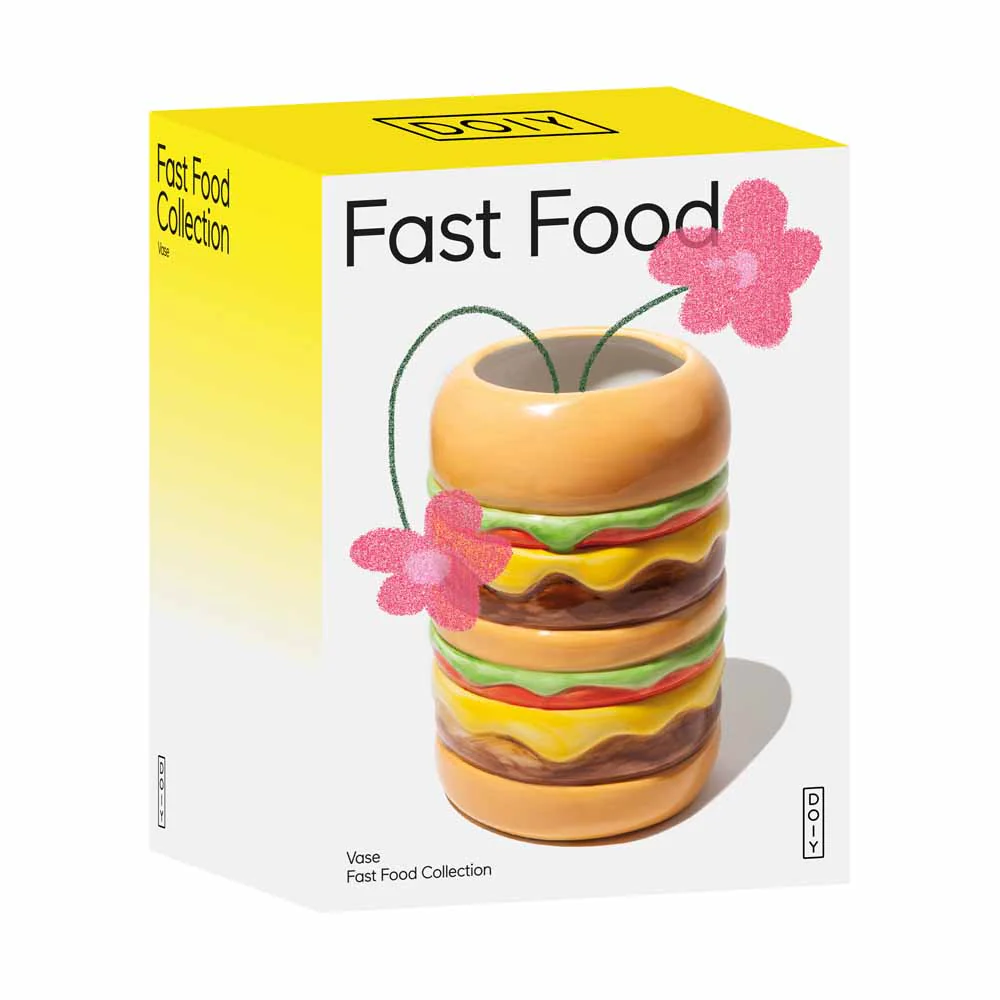 אגרטל המבורגר - FAST FOOD - Image 5
