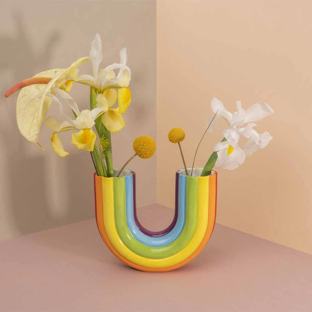 אגרטל כפול - קשת - Image 4