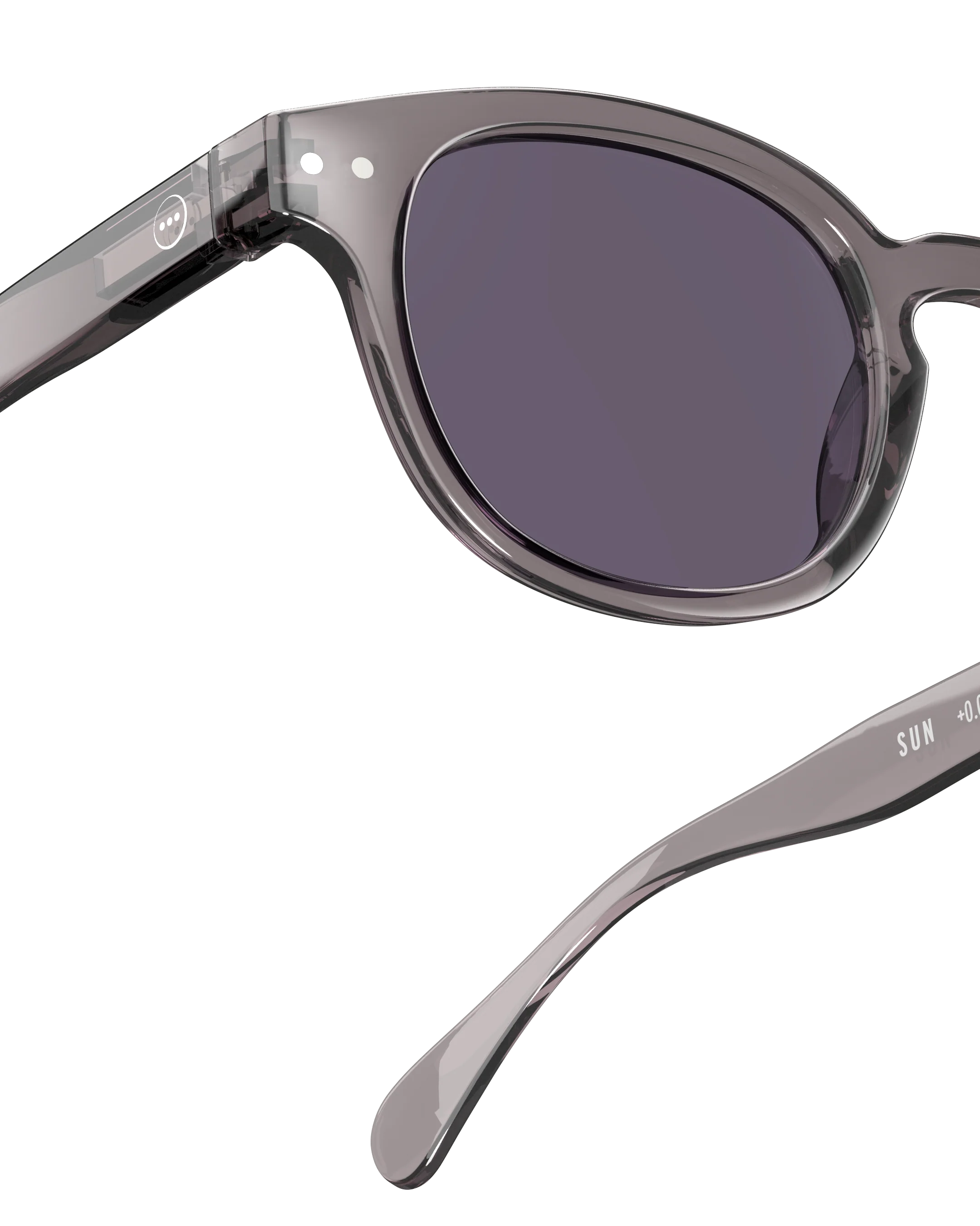 משקפי שמש Electronic Grey C - Image 3