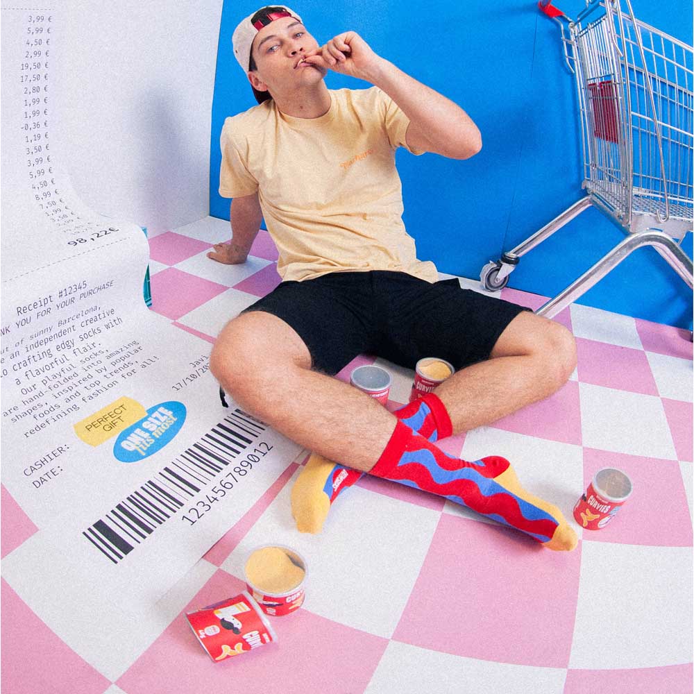 גרביים, חטיף צ'יפס - Image 7