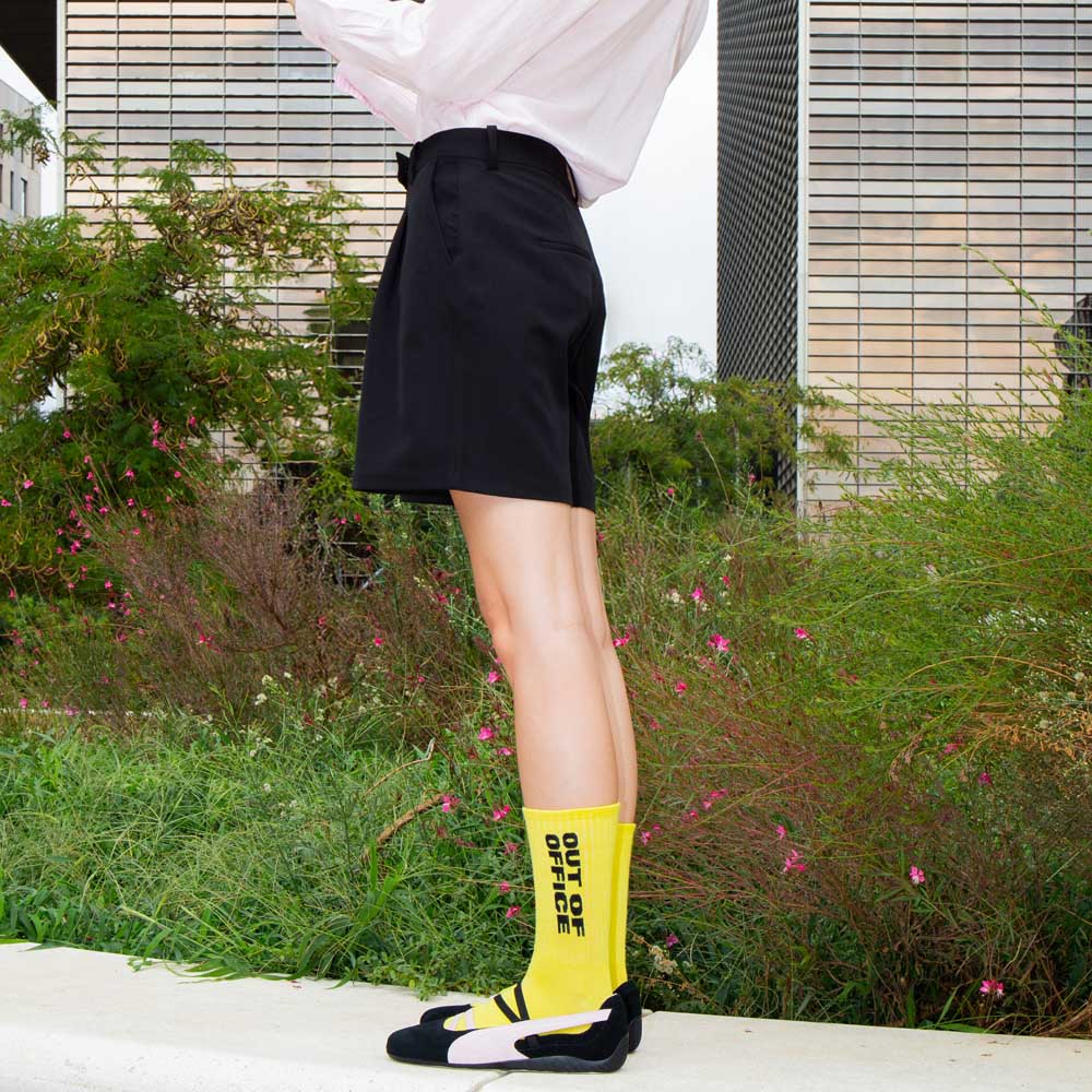 גרביים, OUT OF OFFICE - Image 4