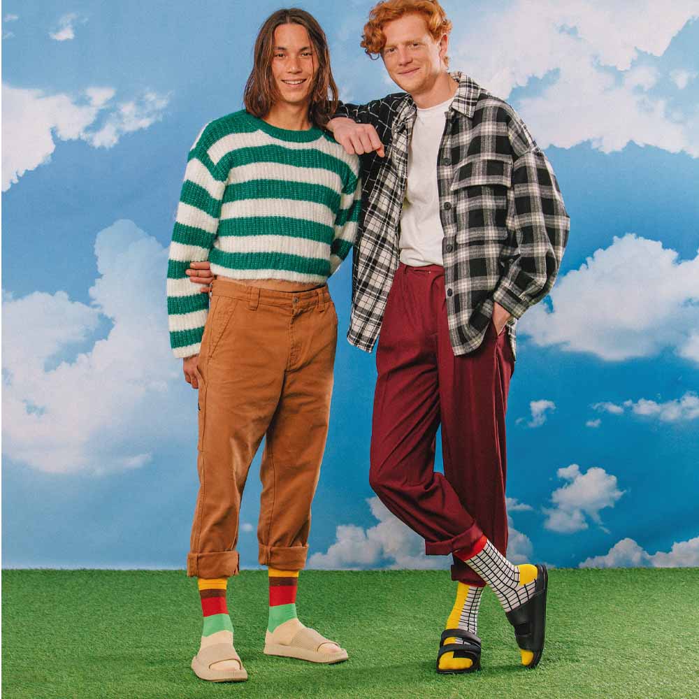 גרביים צ'יזבורגר - Image 4