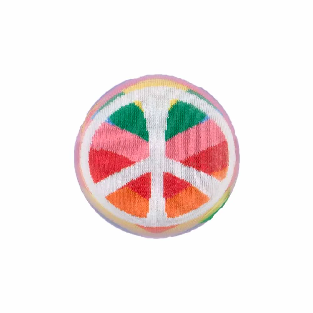 גרביים PEACE & LOVE - Image 4