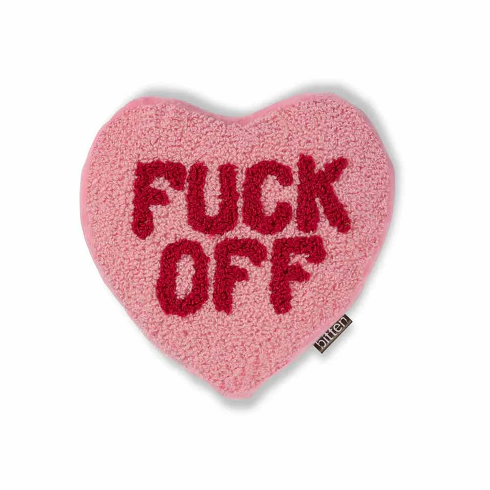 חיבוקי קטן - לב fuck off