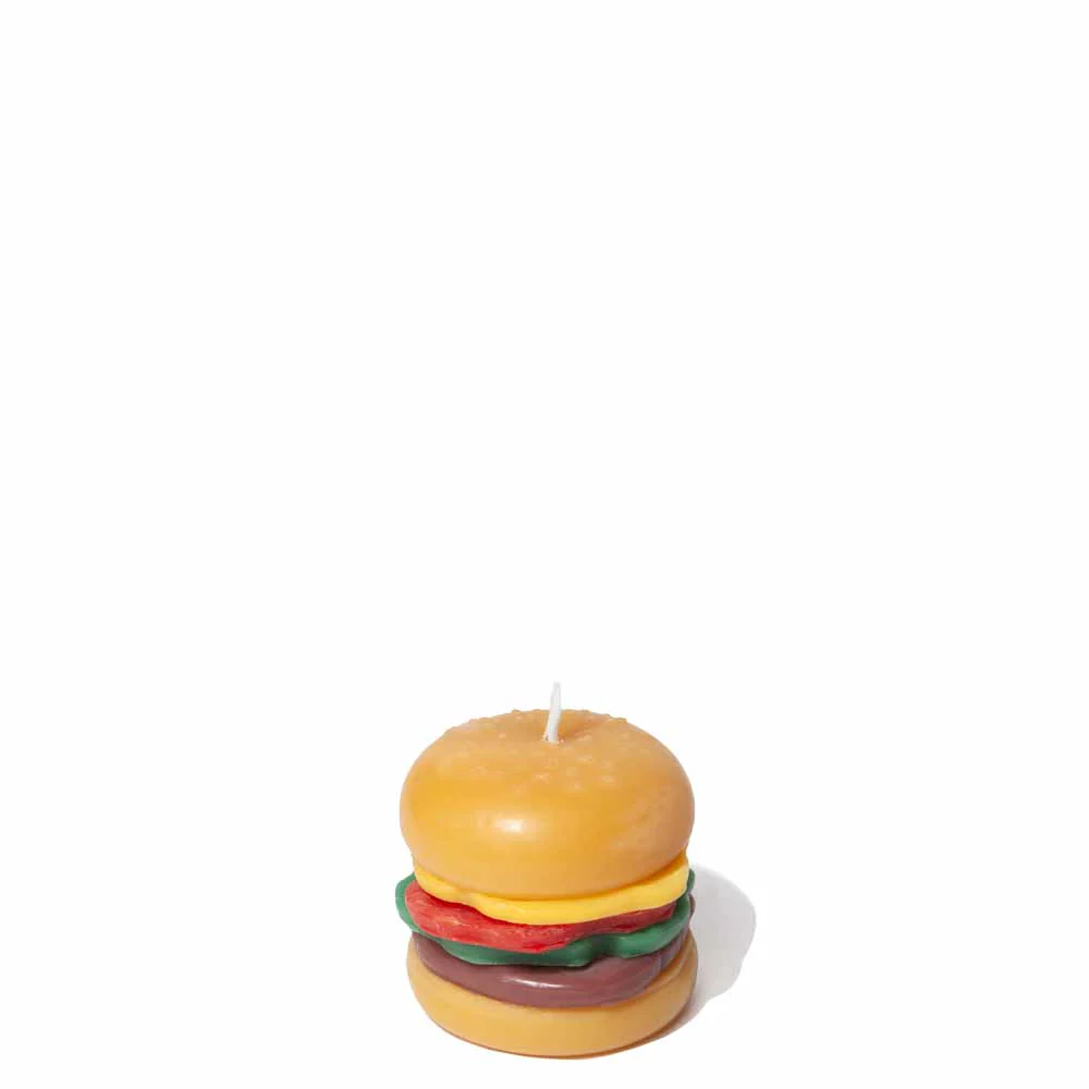 FAST FOOD, נר המבורגר