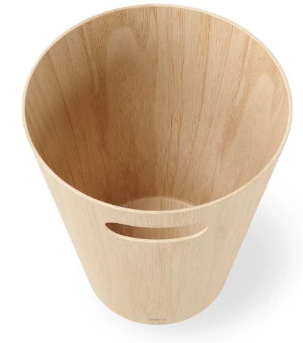 פח עץ Woodrow טבעי - Image 5