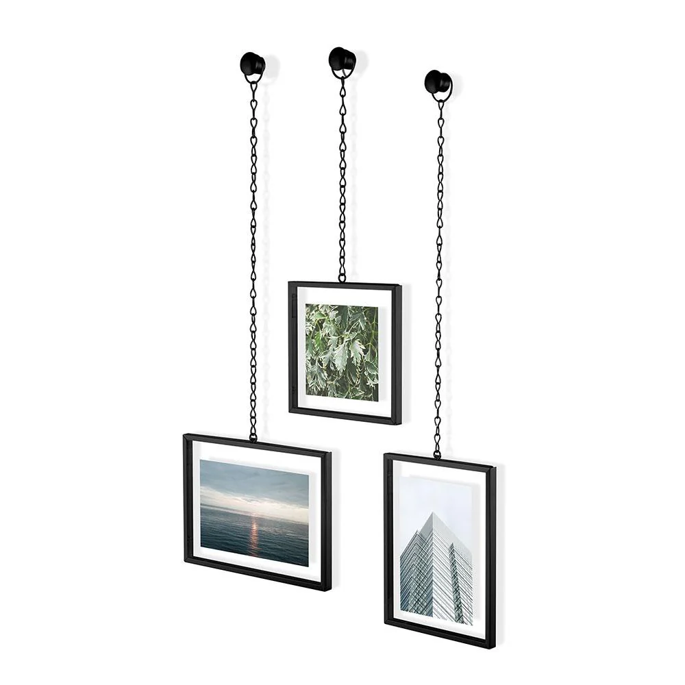 סט מסגרות Fotochain שחור - Image 3