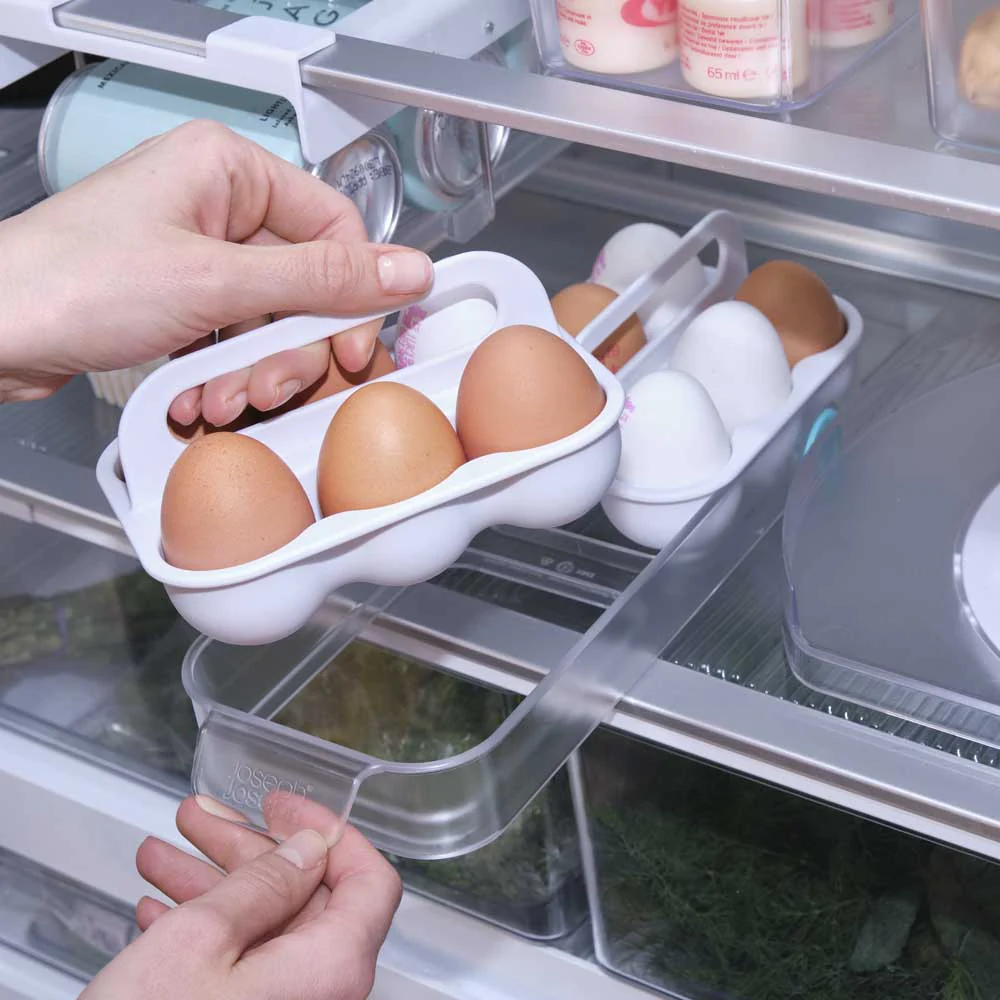 קופסת אחסון לביצים FridgeStore - Image 11