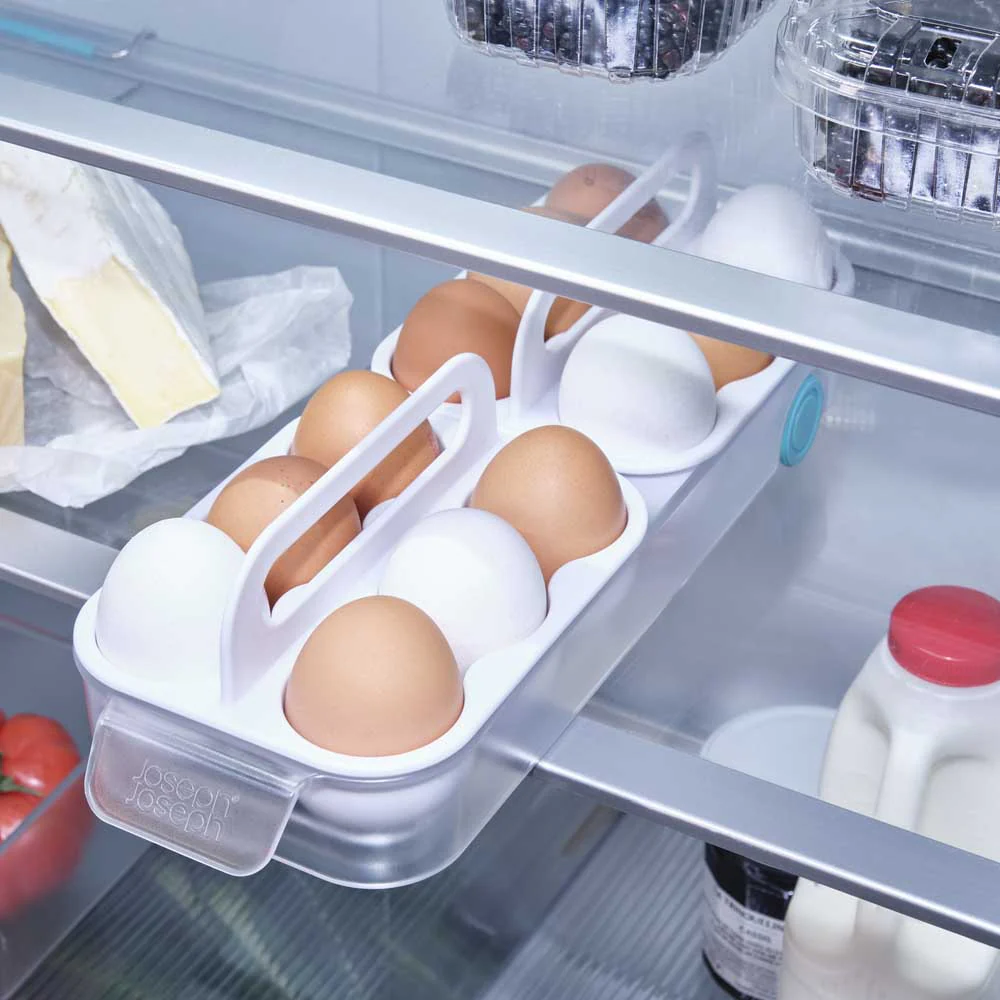 קופסת אחסון לביצים FridgeStore - Image 2