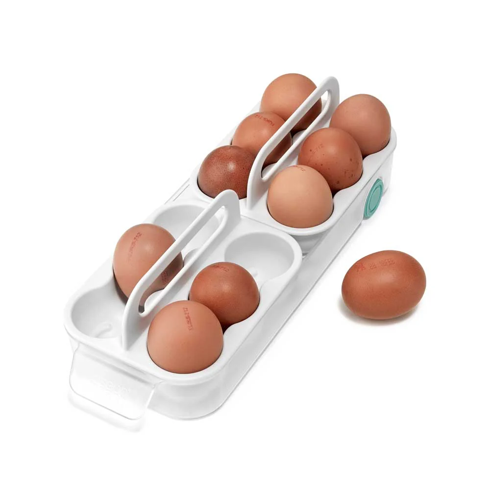 קופסת אחסון לביצים FridgeStore - Image 3