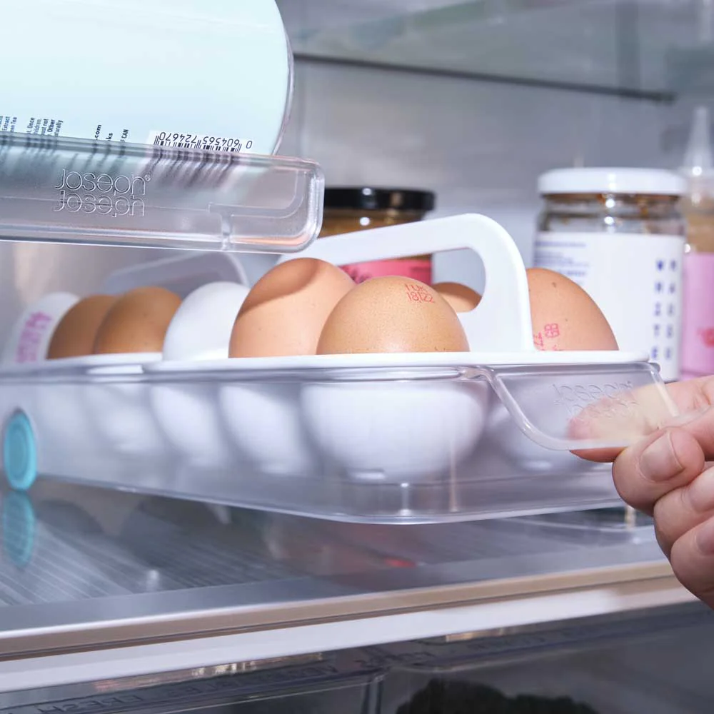 קופסת אחסון לביצים FridgeStore - Image 6