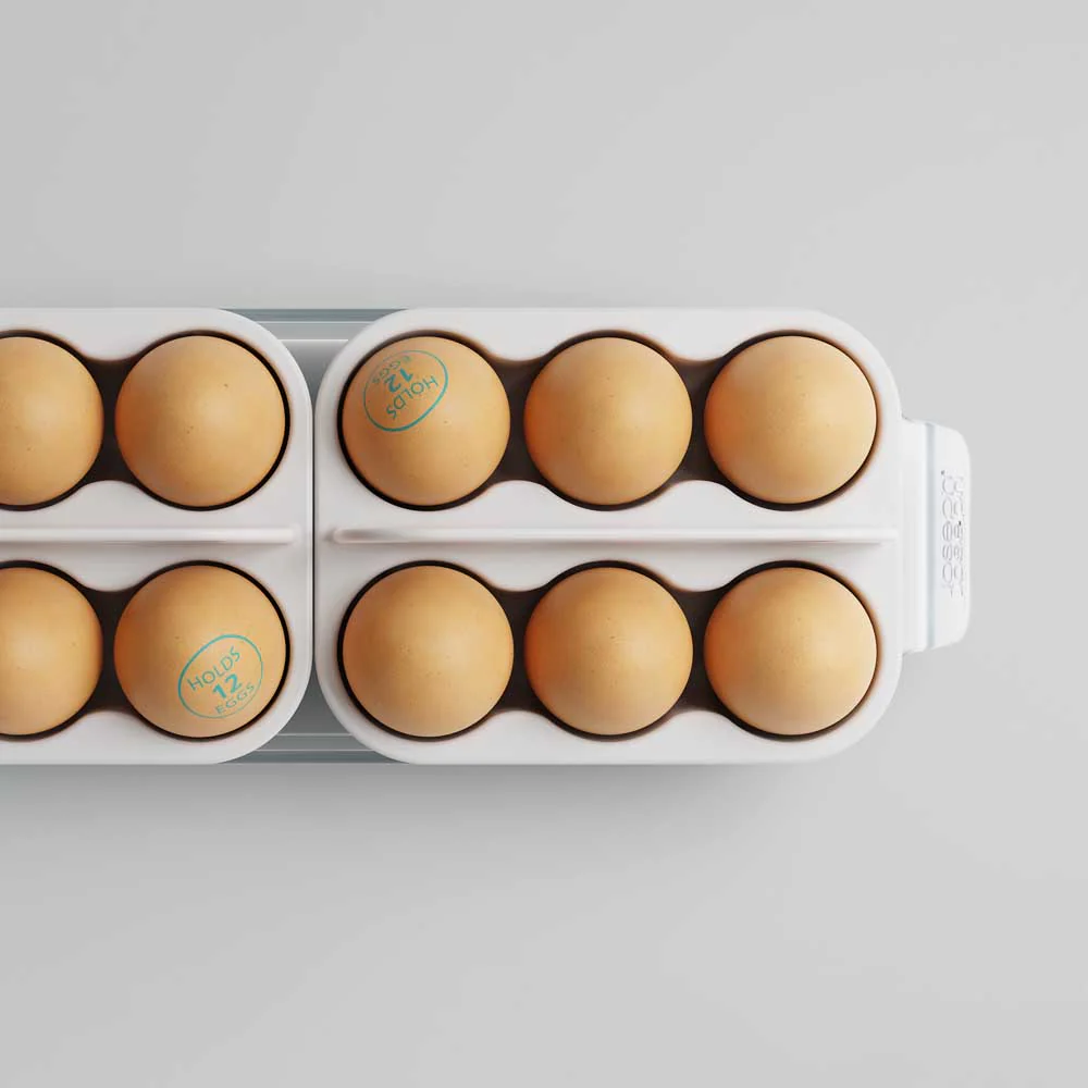 קופסת אחסון לביצים FridgeStore - Image 7