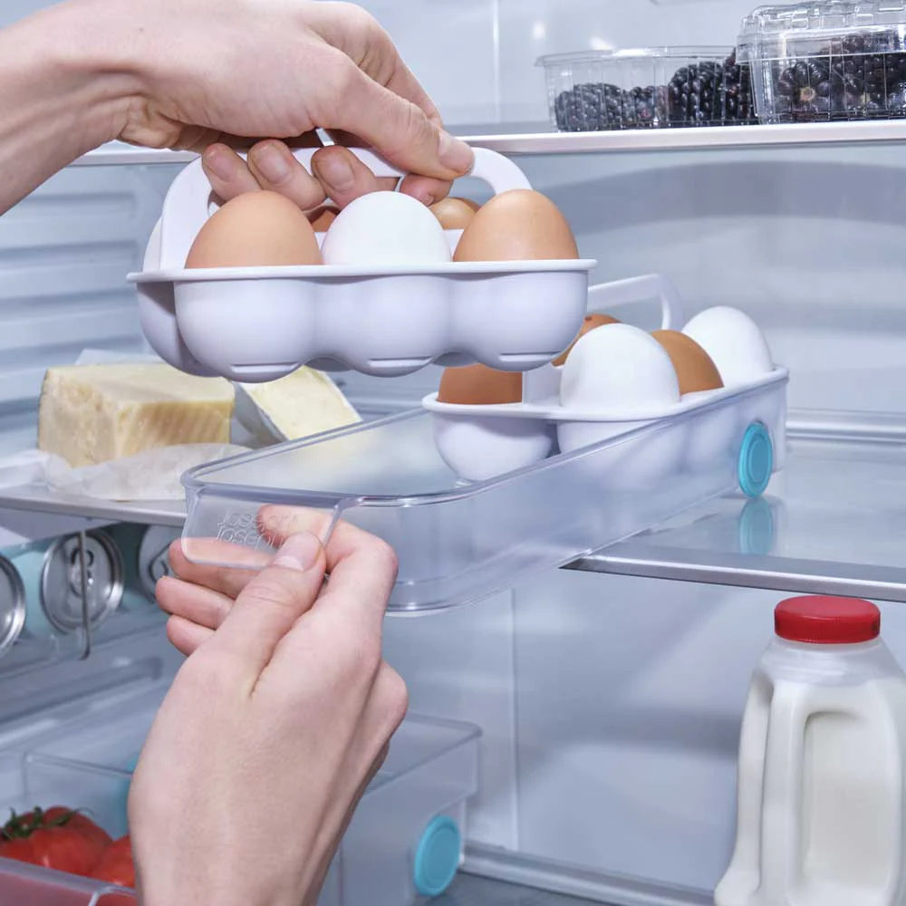 קופסת אחסון לביצים FridgeStore - Image 8