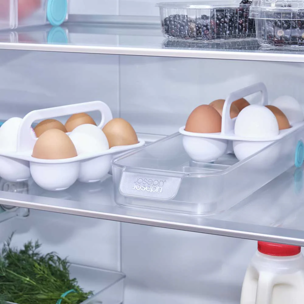 קופסת אחסון לביצים FridgeStore - Image 9