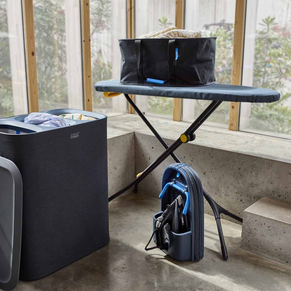 קרש גיהוץ Glide Compact Plus כחול /שחור - Image 11