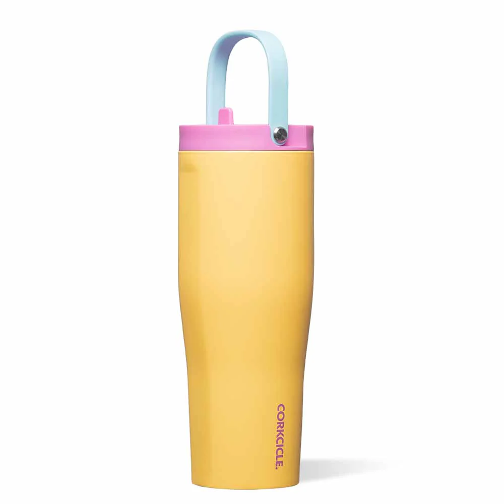 כוס GO CUP XL 890ML צהוב