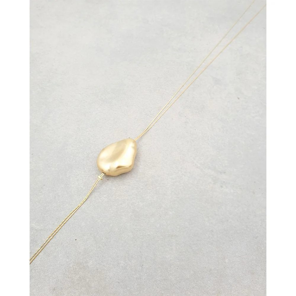 שרשרת עניבה דור זהב