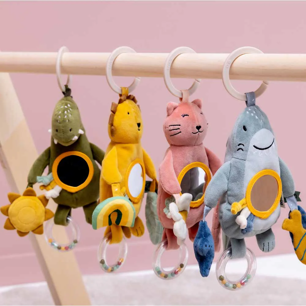 משחק לתליה מרשרש - כריש - Image 3