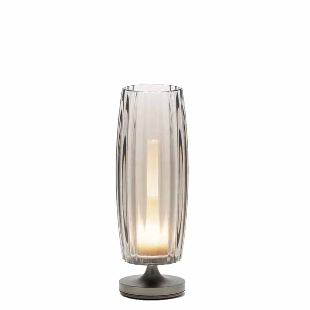 מנורה WAVES L אפור כהה - Image 8