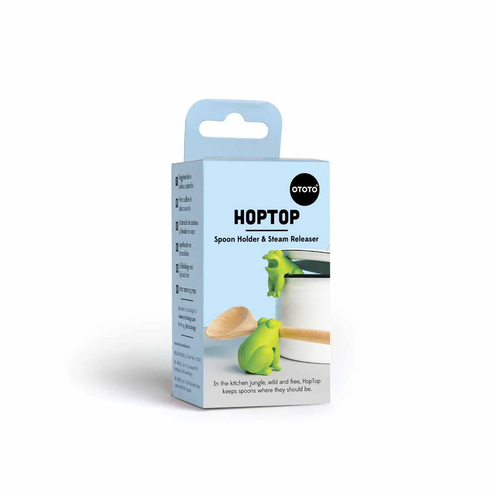 מעמד לכף על הסיר HopTop - Image 6