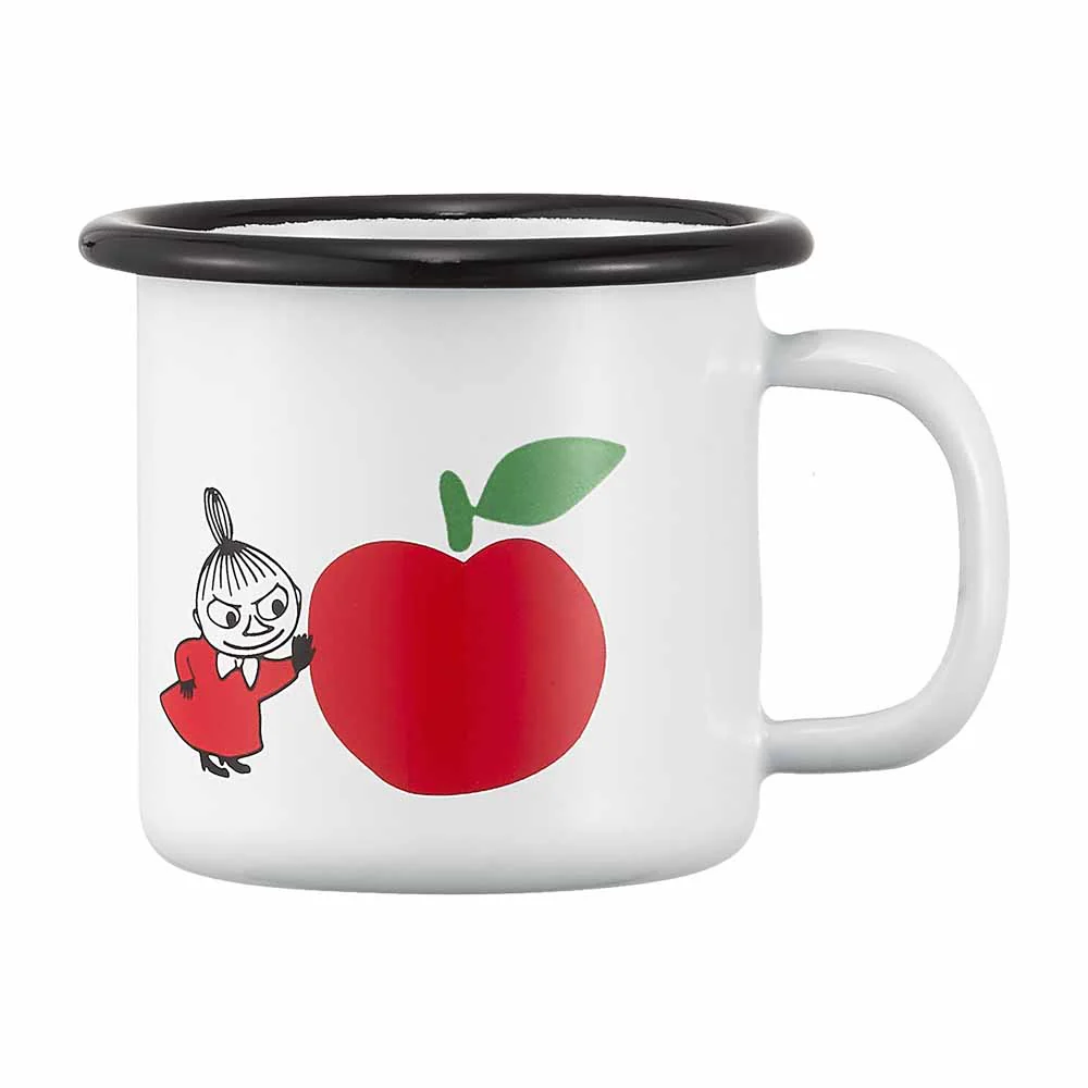 כוס אמייל Joyful Apples XS - Image 2
